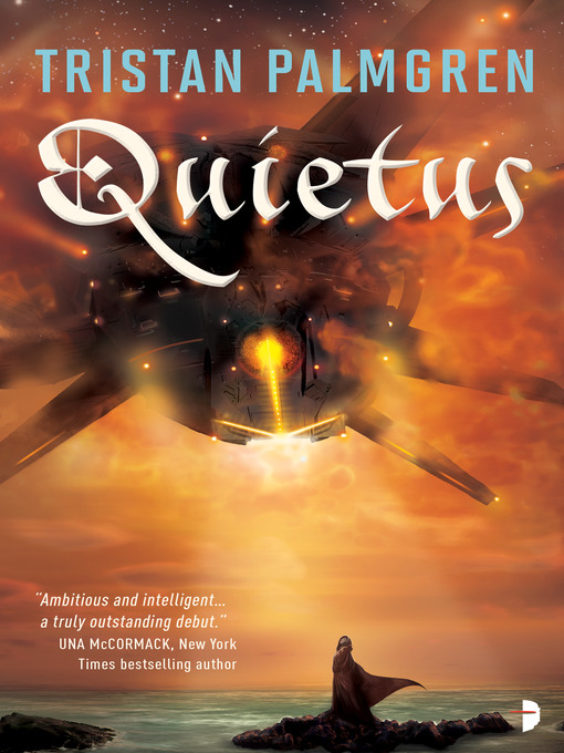 Title details for Quietus by Tristan Palmgren - Available